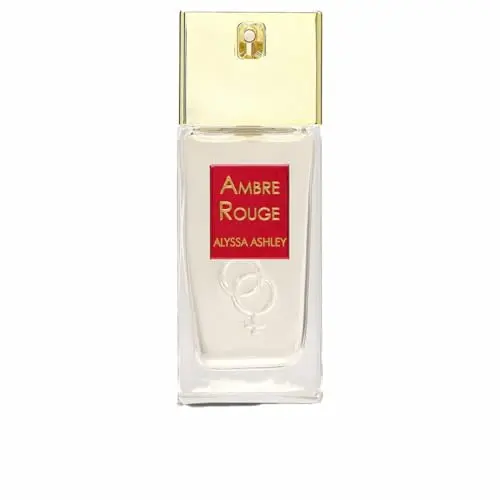 Perfume Unisex Alyssa Ashley Ambre Rouge EDP 30 ml