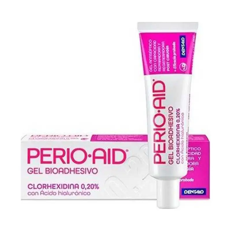PERIO AID GEL BIOADHESIVO 1 ENVASE 30 ML