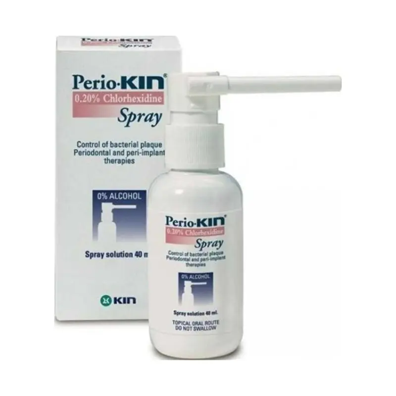 PERIOKIN SPRAY 1 FRASCO 40 ML CON DOSIFICADOR