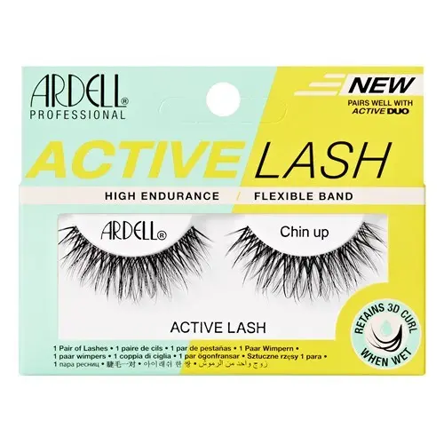 PESTAÑAS ACTIVE LASHES - CHIN UP - ARDELL