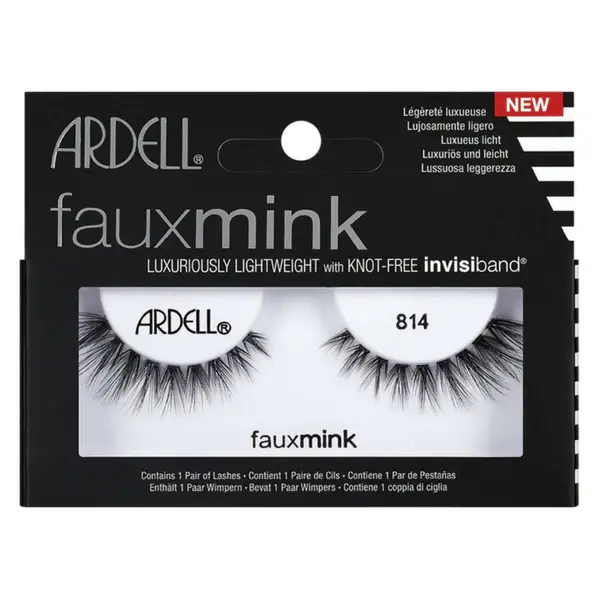 Pestañas postizas Faux Mink 814 - ARDELL