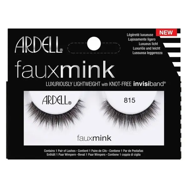 Pestañas postizas Faux Mink 815 - ARDELL
