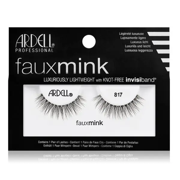 Pestañas postizas Faux Mink 817 - ARDELL