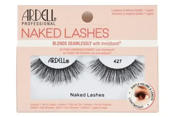 Pestañas postizas Naked 427 - ARDELL