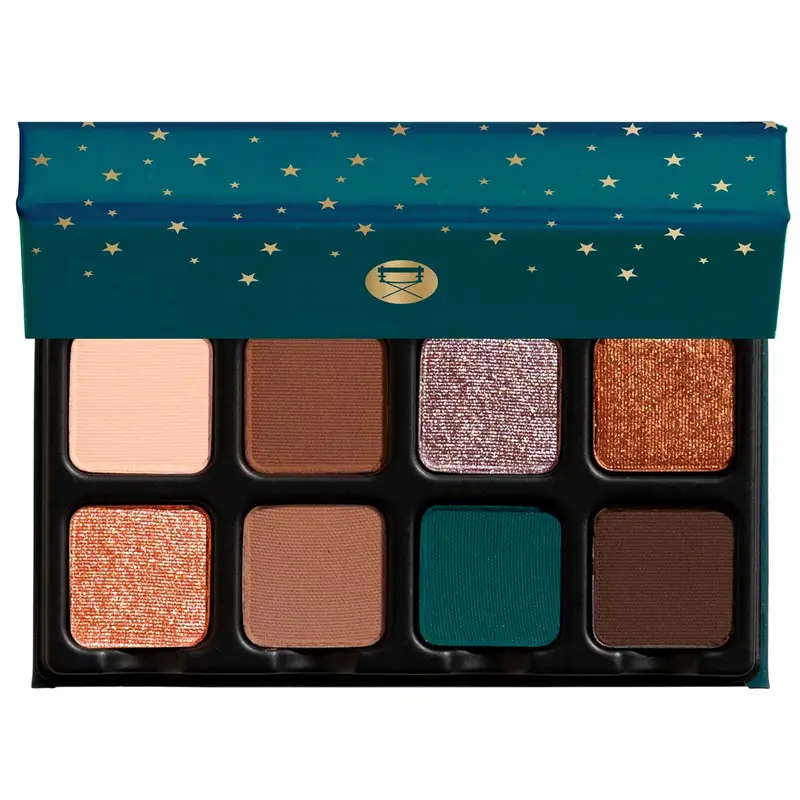 Petit Pro Eyeshadow Palette San Francisco Étoile - VISEART