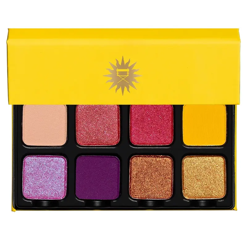 Petit Pro Eyeshadow Palette Soleil - VISEART