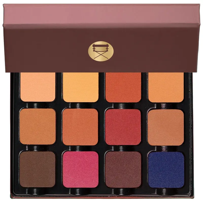 Petites Mattes Milieu Eyeshadow Palette - VISEART