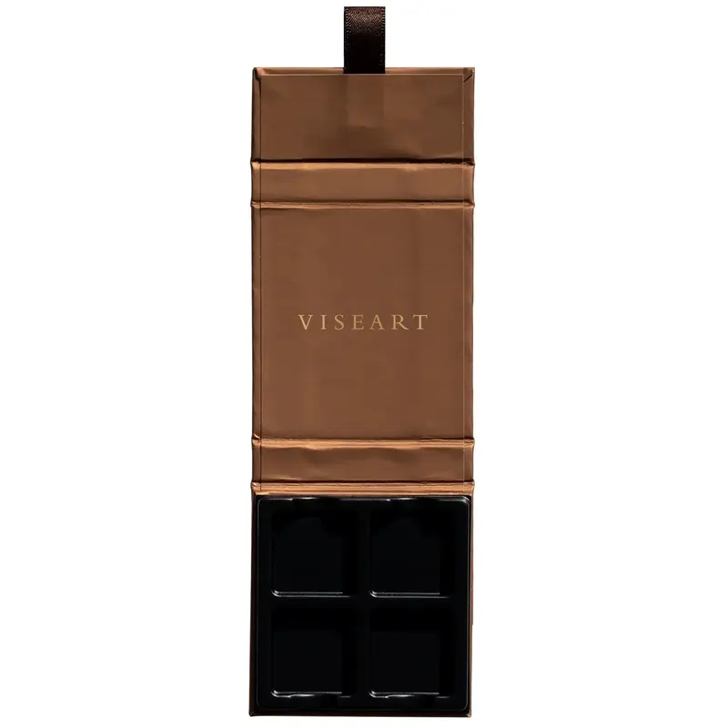 Petits Fours 4 Well Palette Case - VISEART