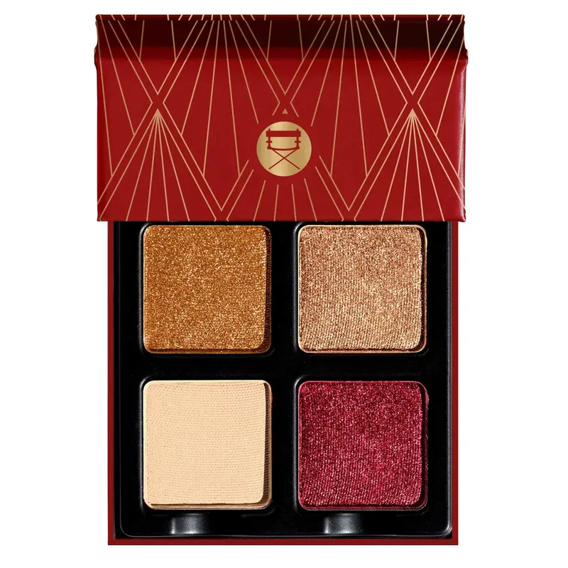 Petits Fours Pigment Palette Garnet - VISEART