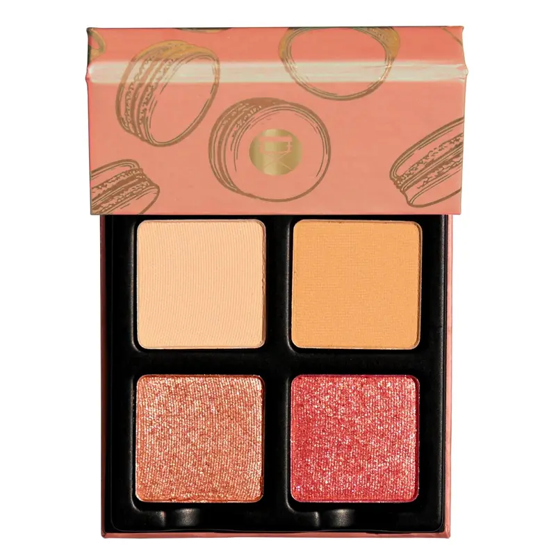 Petits Fours Pigment Palette Pȇche - VISEART