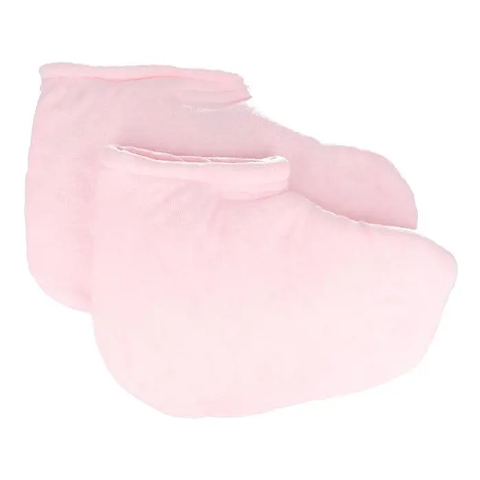 Peuco Rizo color rosa para parafina bolsa 2 unidades