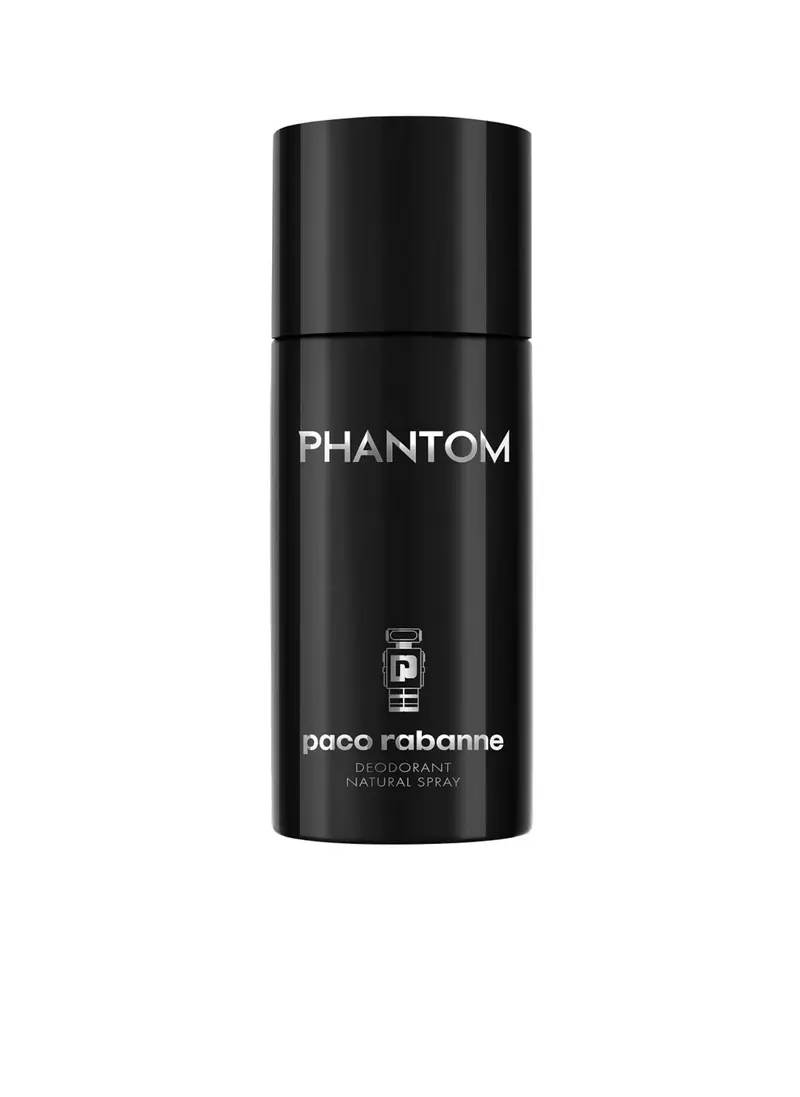 Phantom Deo Vapo 150 ml - Desodorante en Spray Paco Rabanne