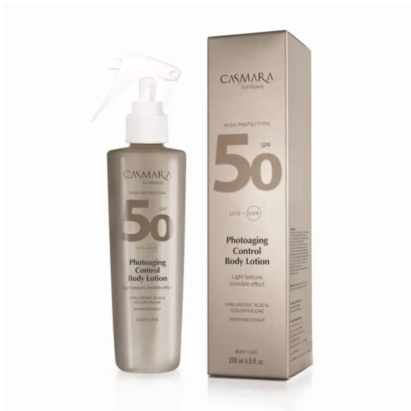 Photoaging Body Lotion SPF50 Casmara