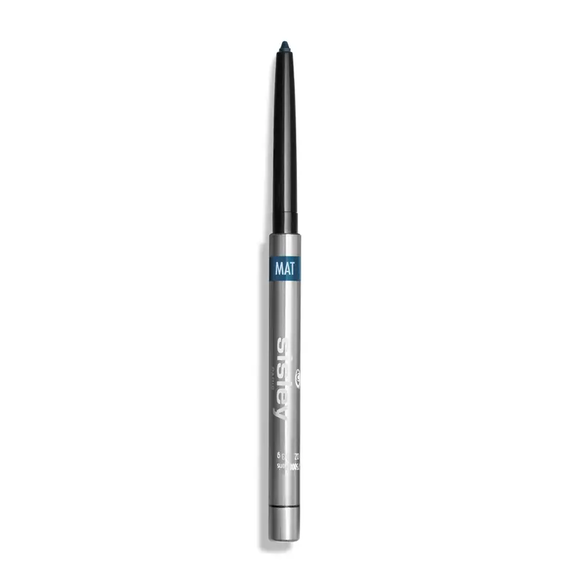 Phyto Khol Star Eyeliner Waterproof Matte Peacock - Sisley