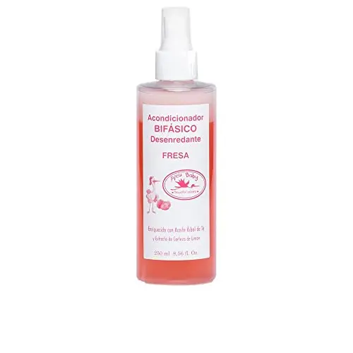 Picu Baby Acondicionador Bifásico Desenredante Fresa con Árbol del Té 250 ml