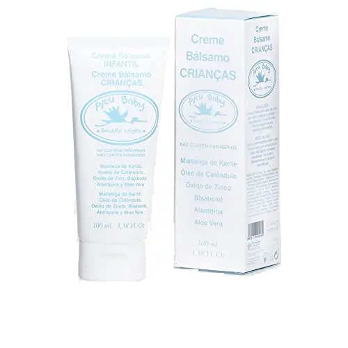 Picu Baby Crema Bálsamo Infantil 100 ml - Protección Natural