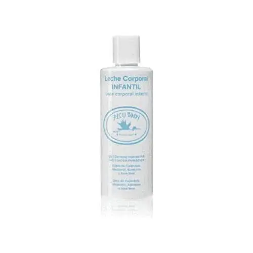 Picu Baby Leche Corporal Infantil 250 ml - Hidratación Suave para Niños