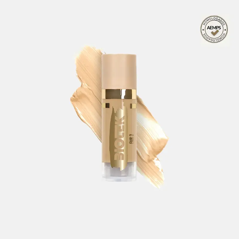 Pigmento color Piel para Microblading y Micropigmentación - Biotek