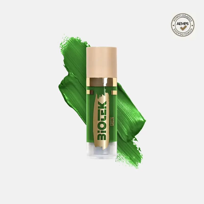 Pigmento para mezcla y Correctores para Microblading y Micropigmentación - Biotek