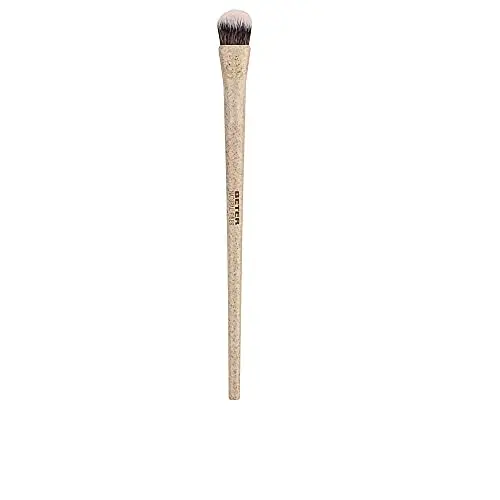 Pincel Difuminador de Sombras Beter Natural Fiber - Fibras de Trigo Biodegradable
