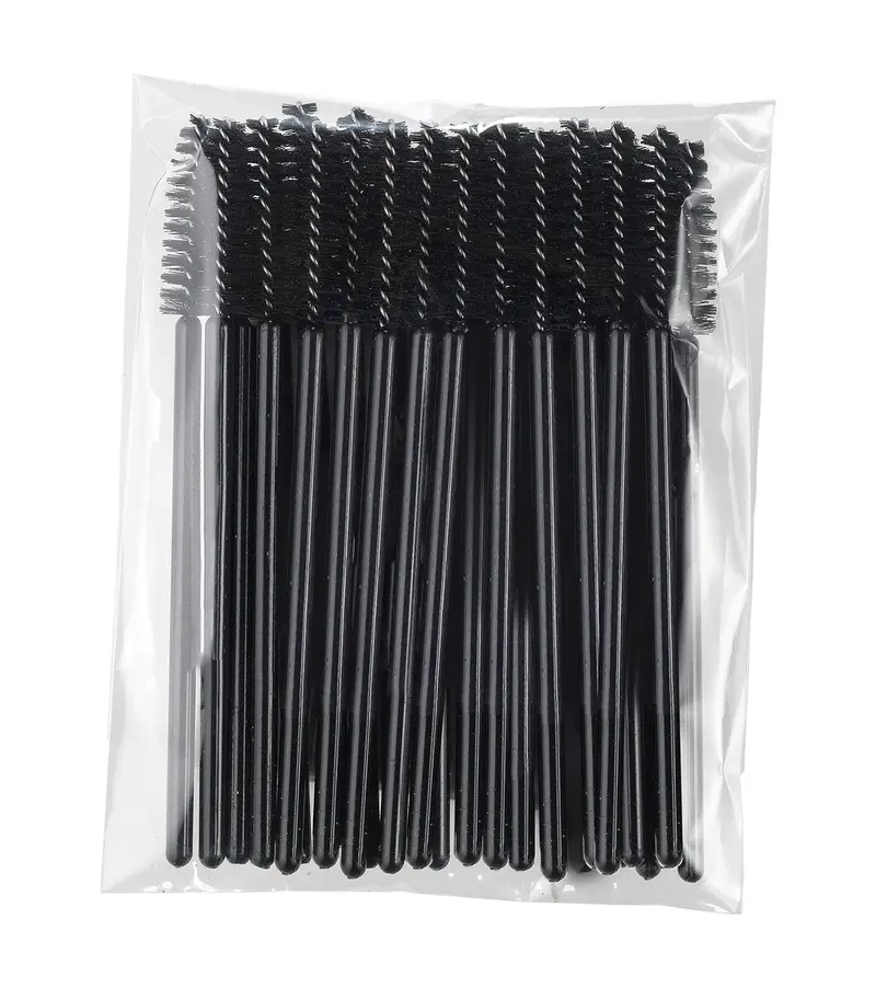 Pincel escobilla desechable x 25