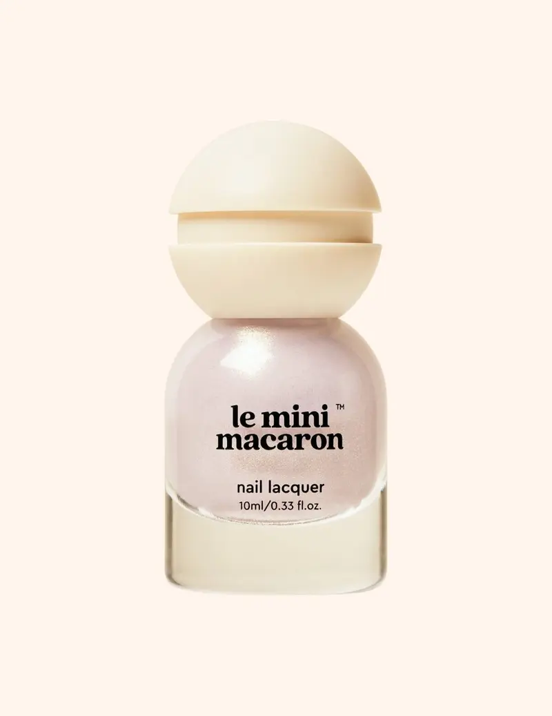 Pink Quartz - Quick Dry Nail Polish