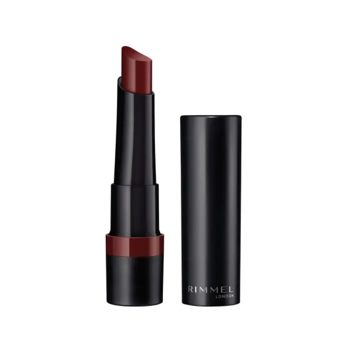 Pintalabios Lasting Finish Extreme Matte Rimmel London 560 - Acabado Mate Intenso