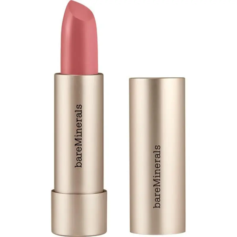 Pintalabios Mineralist Hidratante bareMinerals Grace - Color Nude Natural