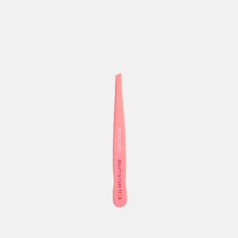 Pinza para cejas Beauty & Care 11 - Staleks