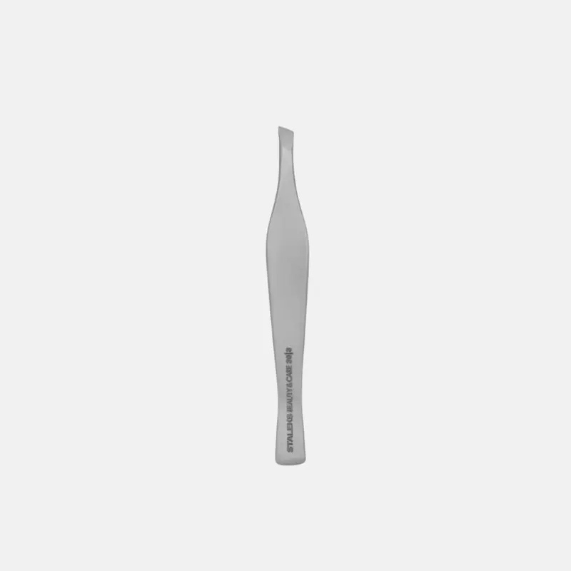 Pinza para cejas Beauty & Care 30 Type 3 - Staleks