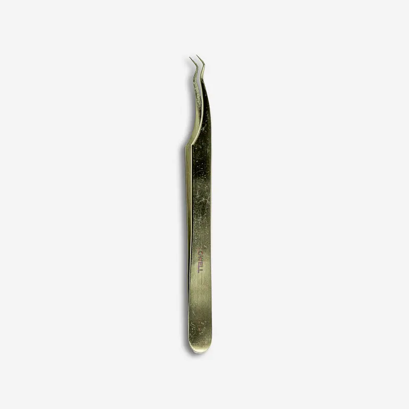 Pinza Volumen V-14 de extensiones de pestañas