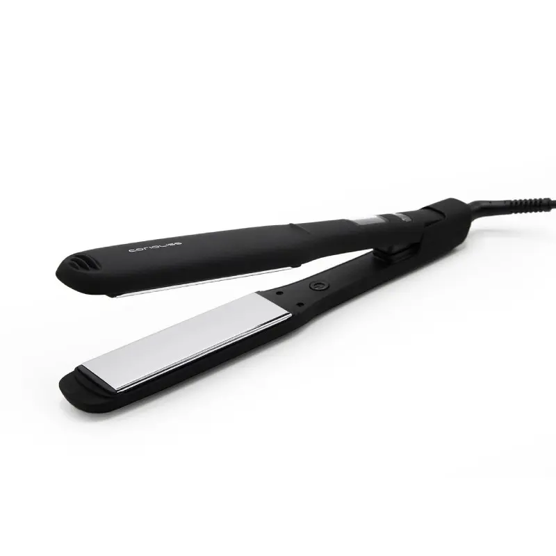 Plancha de Pelo C-Extreme Black Soft Touch Corioliss