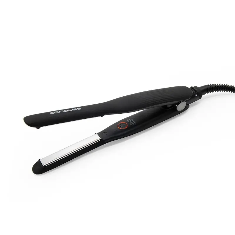 Plancha de Pelo C-Slim Black Corioliss