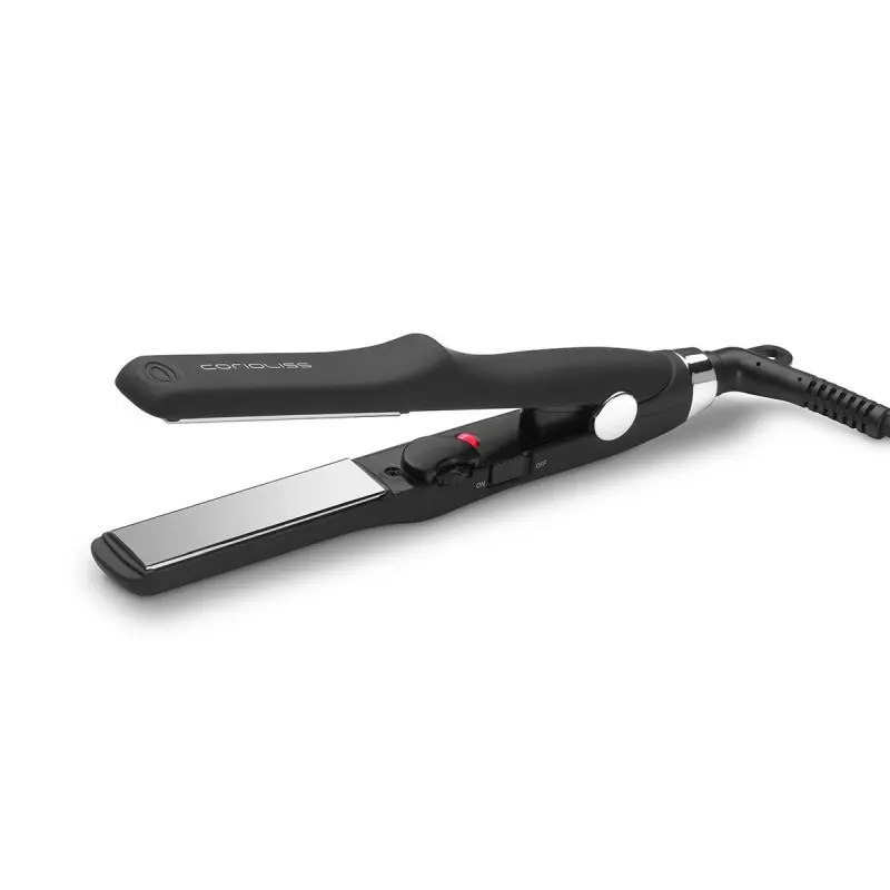 Plancha de Pelo C-Trip Black Soft Touch Corioliss