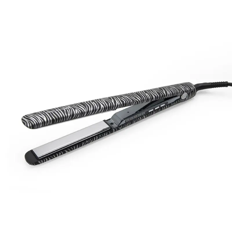 Plancha de Pelo C3 Silver Zebra Soft Touch Corioliss