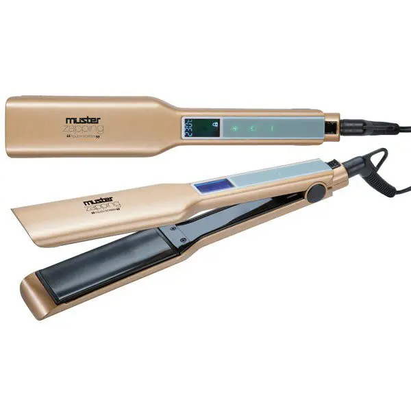 Plancha profesional Ivip Zapping, ancha