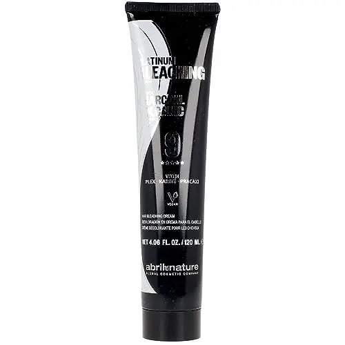 Platinum Bleaching Cream Abril Et Nature - Crema Decolorante 120ml