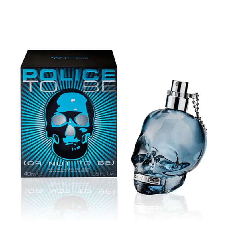 Police to be etv 40ml