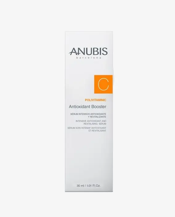 Polivitaminic Antioxidant Booster