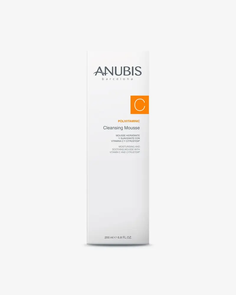 Polivitaminic Cleansing Mousse