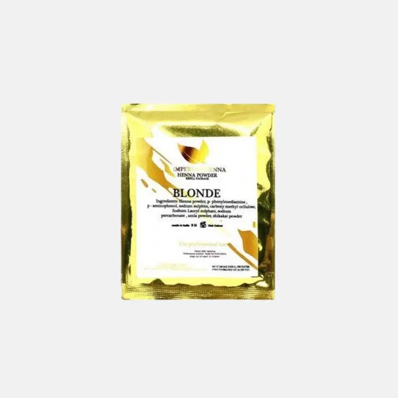Polvo de Henna - REFILL - Imperium
