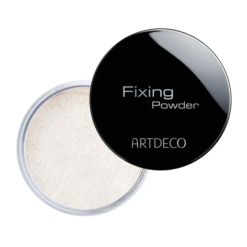 Polvo Fijador Original ARTDECO 25 ml - Fijación Resistente al Agua