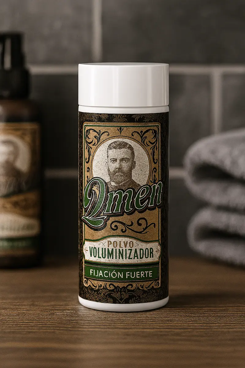 Polvo Voluminizador Qmen
