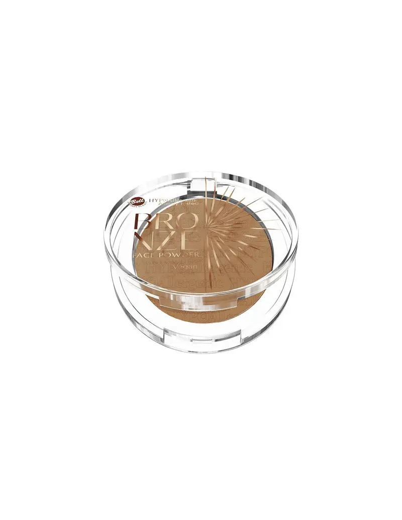 Polvos bronceadores hipoalergénicos Bronze Face Powder 02 Sunset - Bell Hypo