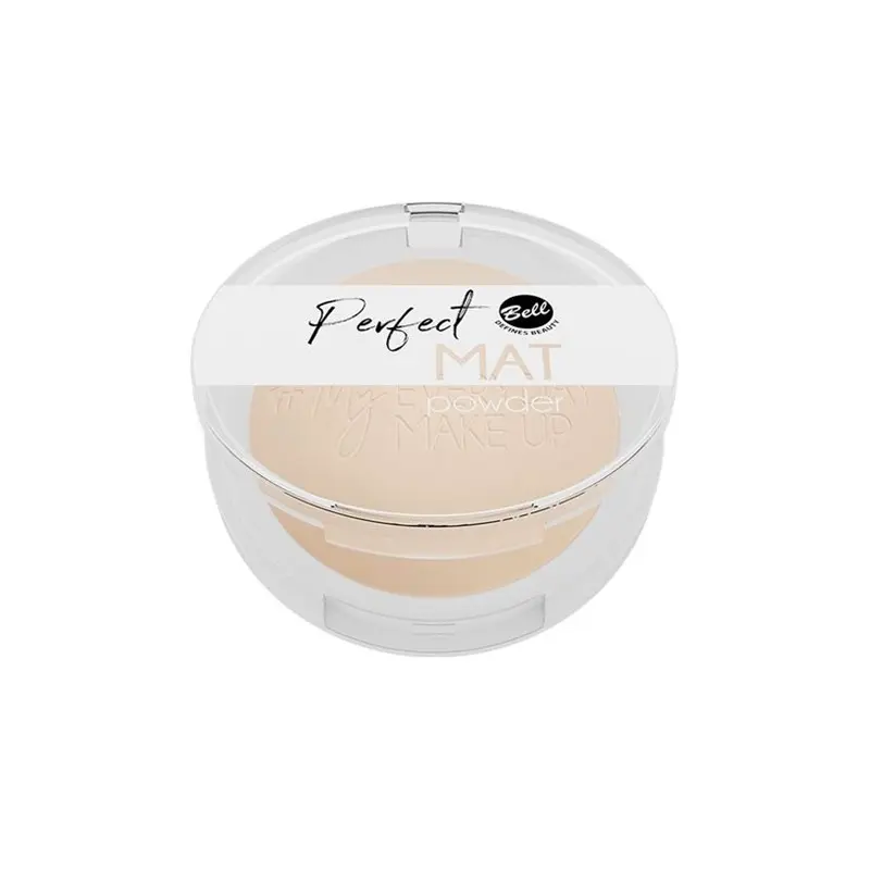 Polvos compactos Perfect Mat