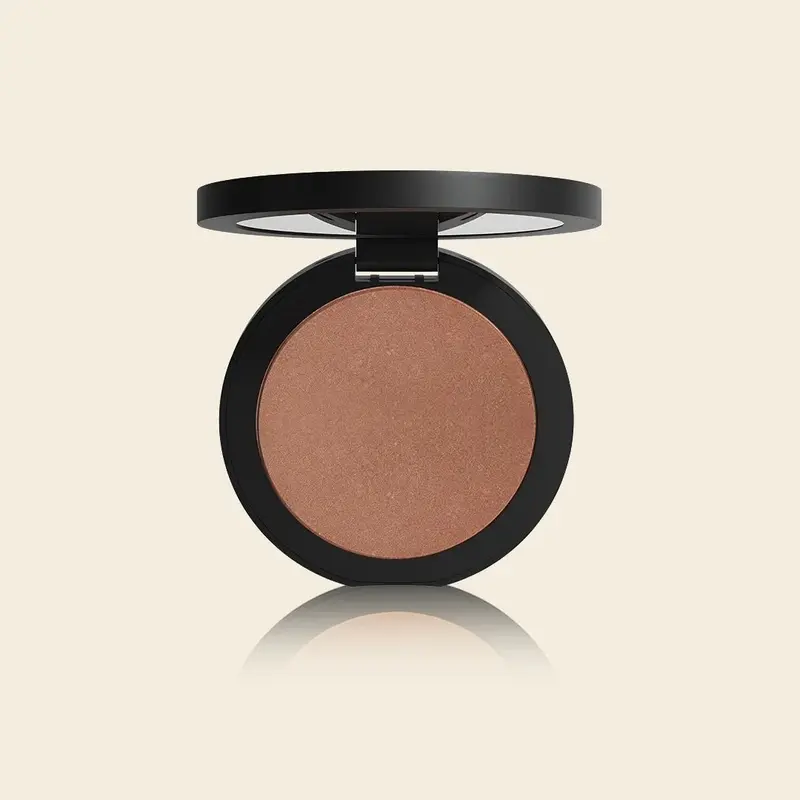 Polvos de sol Mediterranean Glow - Soft Tan - SAIGU