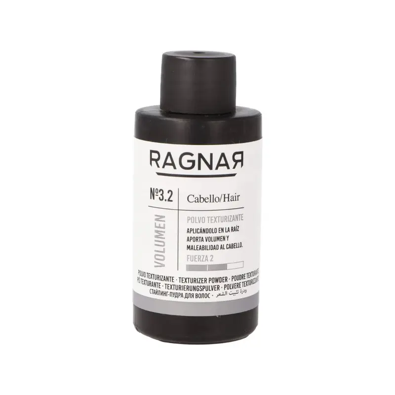 Polvos de Volumen Capilar Ragnar F-2 | Fijación Media Profesional