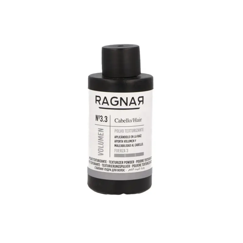 Polvos de Volumen y Fijación Fuerte Ragnar F-3 | Textura Profesional