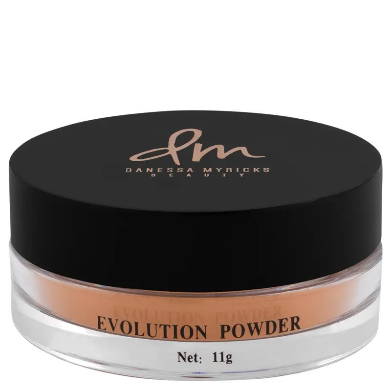 POLVOS EVOLUTION POWDER DEEP PEACH - DANESSA MYRICKS BEAUTY