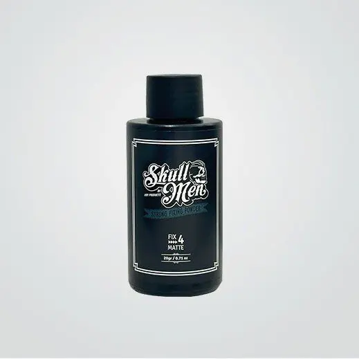 Polvos Fijacion Strong Fixing Powder 20gr. Skull Men